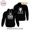 Pedri Barcelona Football Team Navy Hoodie