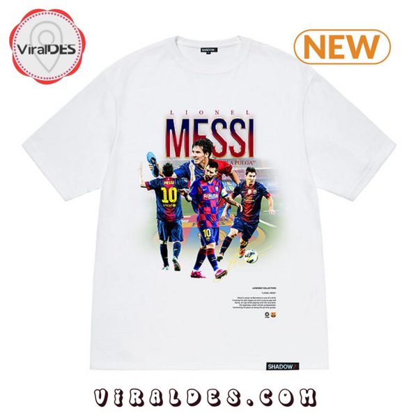 Messi Legendz Collection T-Shirt