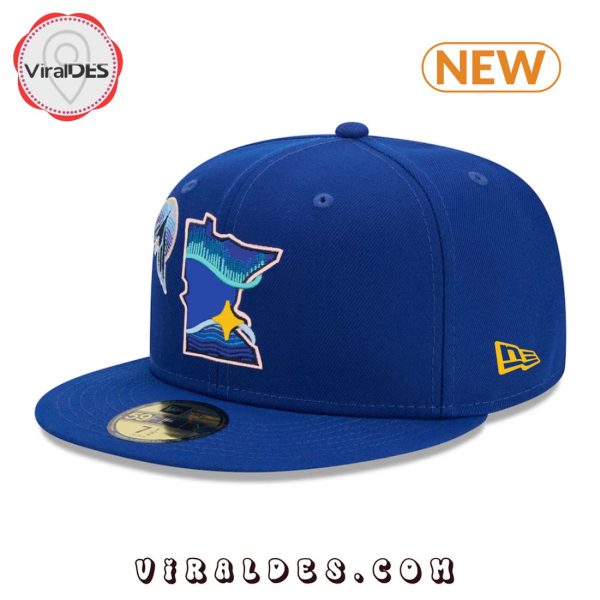 Minnesota Twins 2024 City Connect Navy Classic Cap