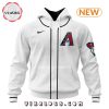 MLB Arizona Diamondbacks Personalized 2024 Road Kits Hoodie