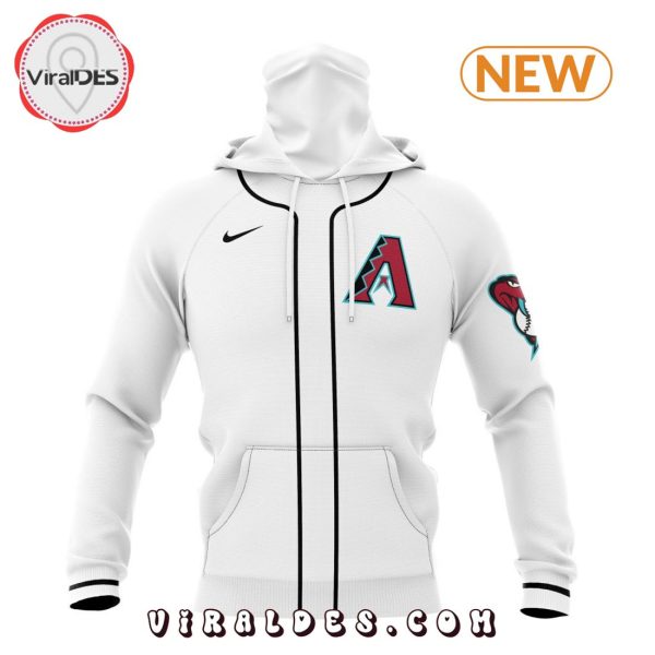 MLB Arizona Diamondbacks Custom 2024 Home Kits Hoodie