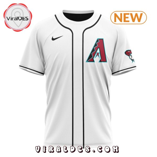 MLB Arizona Diamondbacks Custom 2024 Home Kits Hoodie