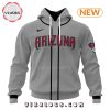 MLB Arizona Diamondbacks Custom 2024 Home Kits Hoodie