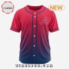 MLB Atlanta Braves Personalized 2024 Road Baseball Jersey