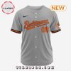 MLB Baltimore Orioles Custom 2024 Home Baseball Jersey