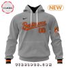 MLB Baltimore Orioles Custom 2024 Home Kits Hoodie