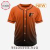 MLB Baltimore Orioles Personalized 2024 Road Baseball Jersey