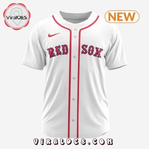 Celebrate Your Fandom with the MLB Boston Red Sox Custom 2024 Home Baseball Jersey