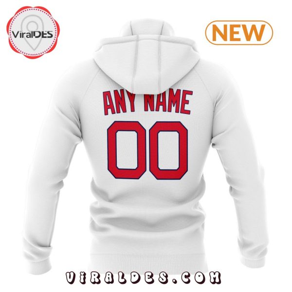 MLB Boston Red Sox Custom 2024 Home Kits Hoodie