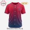 MLB Boston Red Sox Personalized 2024 Road Baseball Jersey