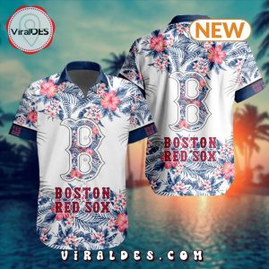 Unleash Your Summer Style with the MLB Boston Red Sox Special Hawaiian Shirts Shorts