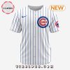 MLB Boston Red Sox Personalized Gradient Design Baseball Jersey