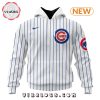 MLB Chicago Cubs Personalized 2024 Road Kits Hoodie