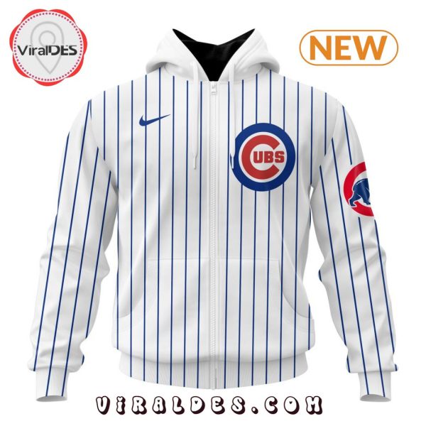 MLB Chicago Cubs Custom 2024 Home Kits Hoodie