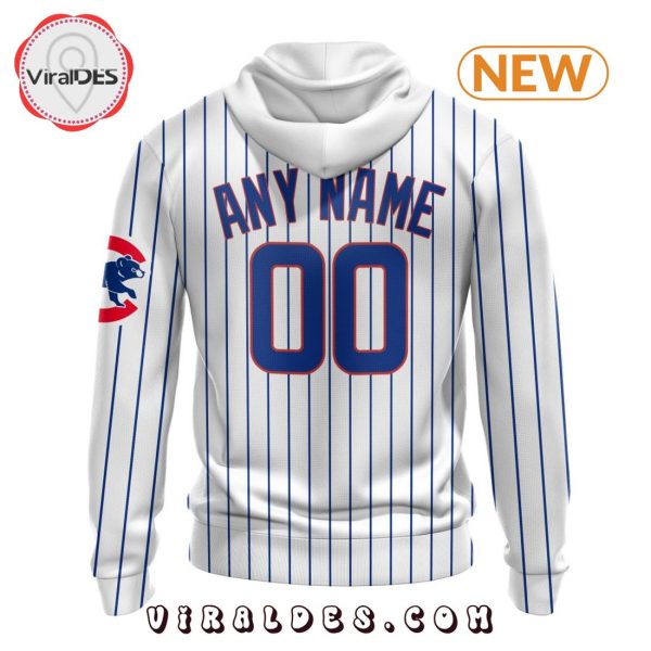 MLB Chicago Cubs Custom 2024 Home Kits Hoodie