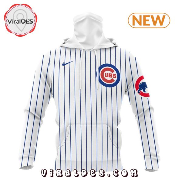 MLB Chicago Cubs Custom 2024 Home Kits Hoodie