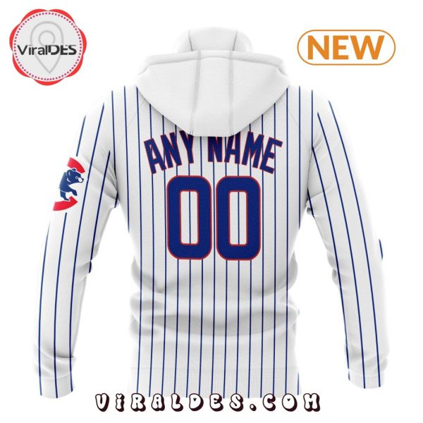 MLB Chicago Cubs Custom 2024 Home Kits Hoodie