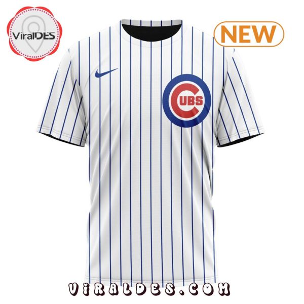 MLB Chicago Cubs Custom 2024 Home Kits Hoodie