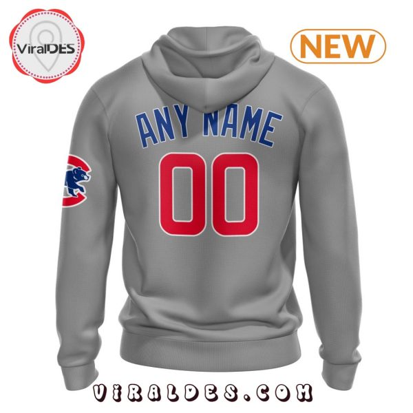 MLB Chicago Cubs Personalized 2024 Road Kits Hoodie