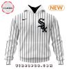 MLB Chicago White Sox Personalized 2024 Road Kits Hoodie