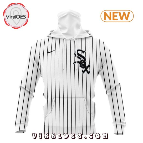 MLB Chicago White Sox Custom 2024 Home Kits Hoodie