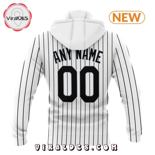 MLB Chicago White Sox Custom 2024 Home Kits Hoodie