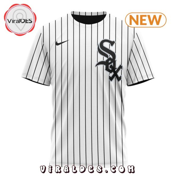 MLB Chicago White Sox Custom 2024 Home Kits Hoodie