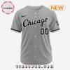 MLB Chicago White Sox Custom 2024 Home Baseball Jersey