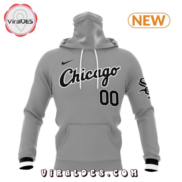 MLB Chicago White Sox Personalized 2024 Road Kits Hoodie