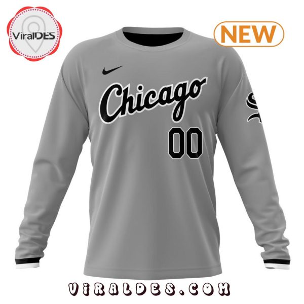 MLB Chicago White Sox Personalized 2024 Road Kits Hoodie