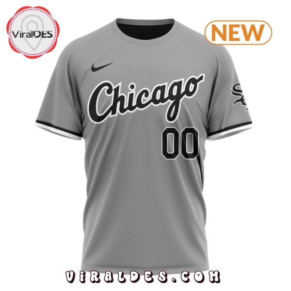 MLB Chicago White Sox Personalized 2024 Road Kits Hoodie