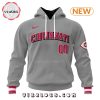 MLB Cincinnati Reds Custom 2024 Home Kits Hoodie