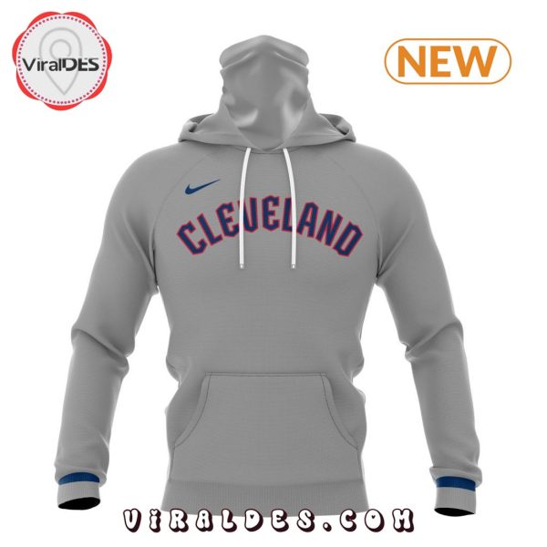 MLB Cleveland Guardians Personalized 2024 Road Kits Hoodie