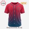 MLB Cleveland Guardians Personalized 2024 Road Baseball Jersey