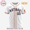 MLB Detroit Tigers Personalized Gradient Design Baseball Jersey