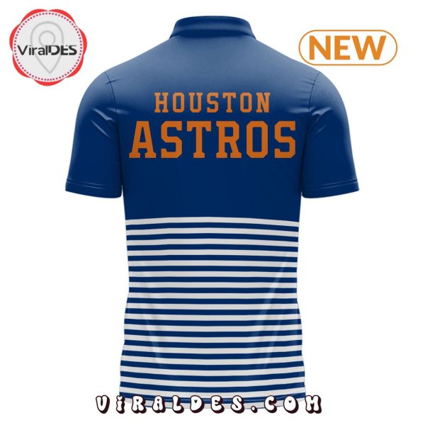 MLB Houston Astros Sports Gift Polo Shirt