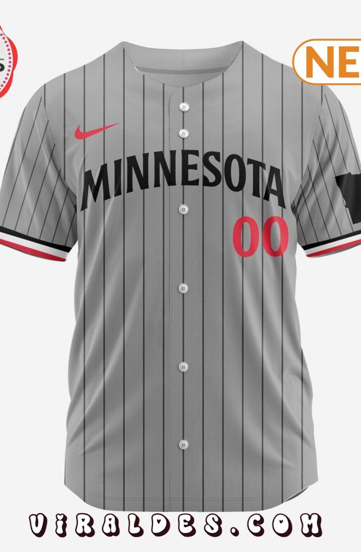 Custom twins jersey best sale