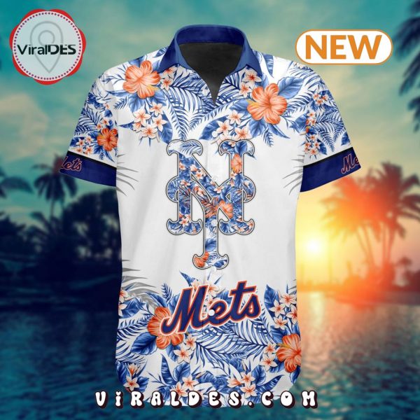 MLB New York Mets Special Hawaiian Shirts Shorts