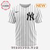 MLB New York Yankees Personalized 2024 Road Baseball Jersey