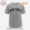 MLB New York Yankees Custom 2024 Home Baseball Jersey