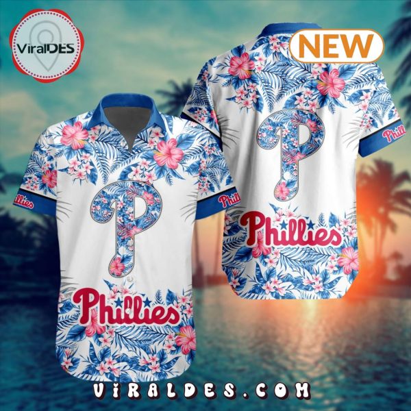 MLB Philadelphia Phillies Special Hawaiian Shirts Shorts