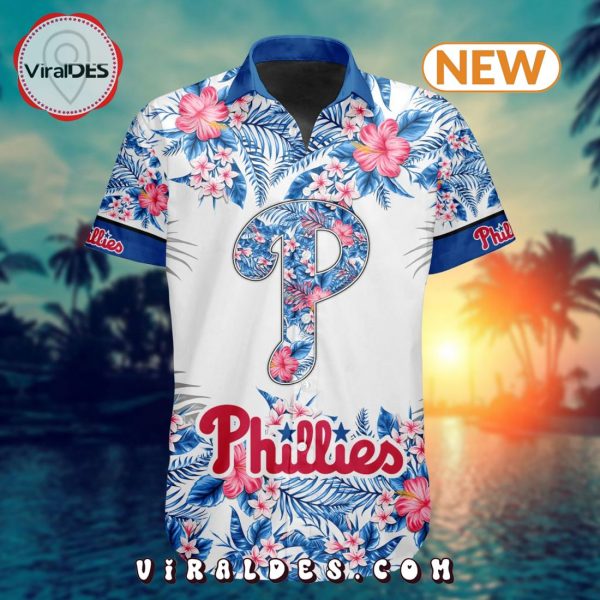 MLB Philadelphia Phillies Special Hawaiian Shirts Shorts