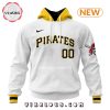 MLB Pittsburgh Pirates Personalized 2024 Road Kits Hoodie