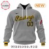 MLB San Diego Padres Custom 2024 Home Kits Hoodie