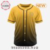 MLB Pittsburgh Pirates Personalized 2024 Road Baseball Jersey