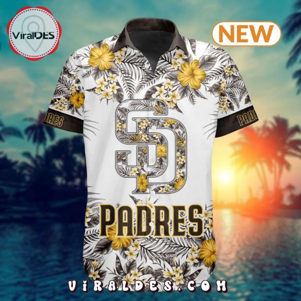 MLB San Diego Padres Special Hawaiian Shirts Shorts