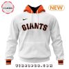 MLB San Francisco Giants Personalized 2024 Road Kits Hoodie