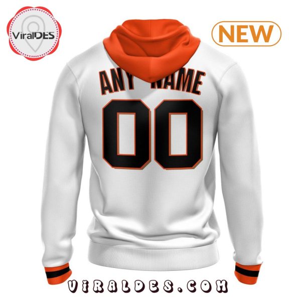 MLB San Francisco Giants Custom 2024 Home Kits Hoodie