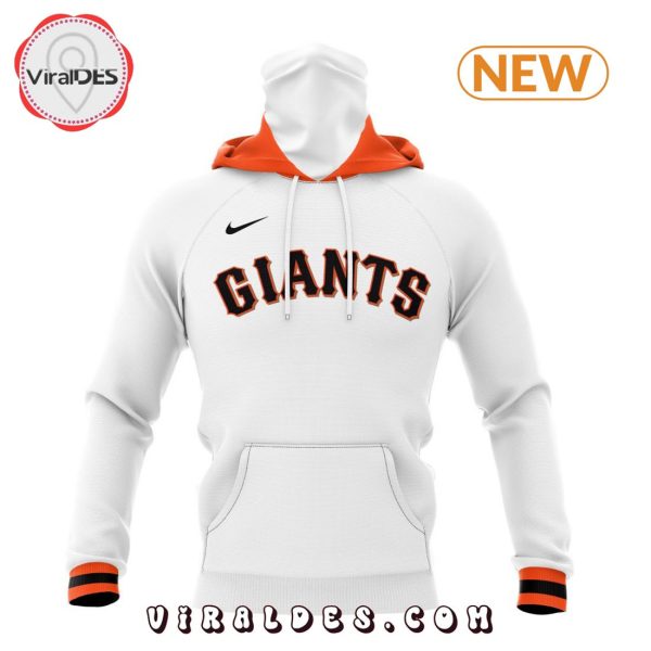 MLB San Francisco Giants Custom 2024 Home Kits Hoodie