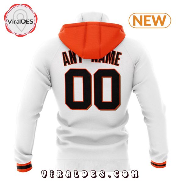 MLB San Francisco Giants Custom 2024 Home Kits Hoodie